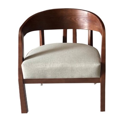 Bộ bàn ghế gỗ - bàn tròn