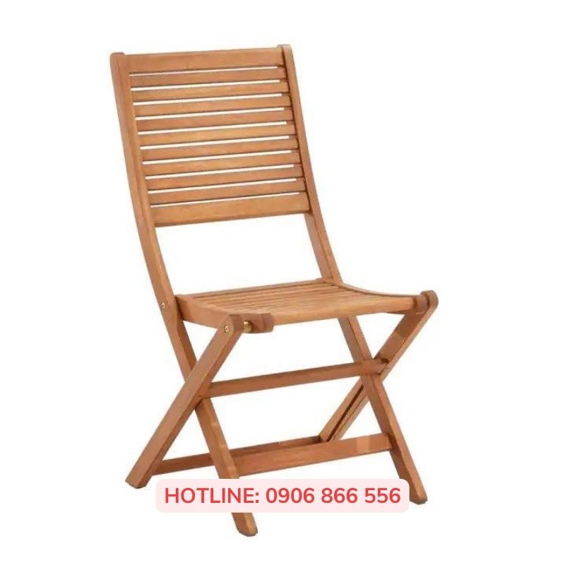 Shomes là địa chỉ uy tín bán ghế gỗ xếp