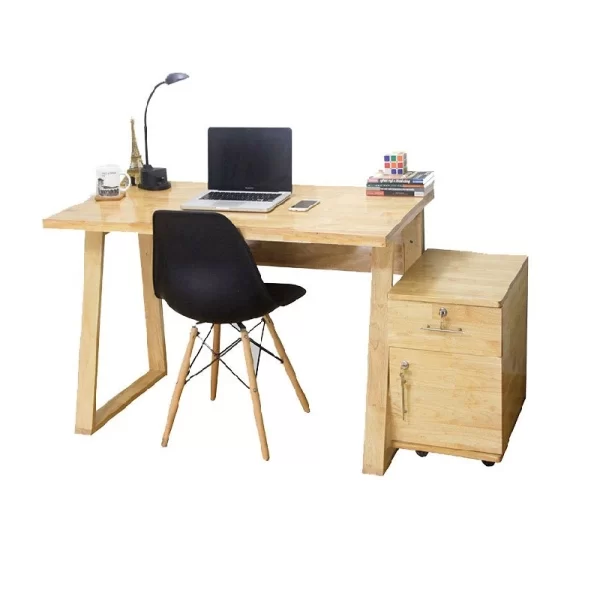 bàn làm việc rambo desk gỗ 10 2