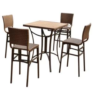 ban ghe bar nhom 76500