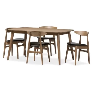 ban ghe cafe go cao su 77316