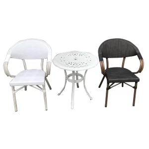 ban ghe cafe ngoai troi 26176