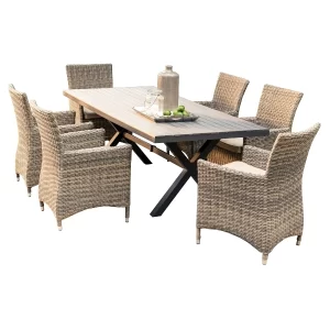 Ghế Xích Đu Giọt Nước Nhựa Giả Mây - Giá Tại Xưởng ban ghe nhua may 70609