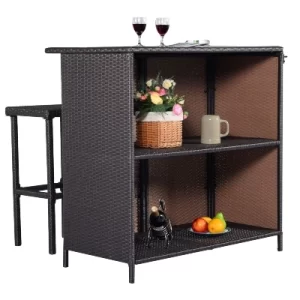 ban ghe nhua may quay bar 13 1