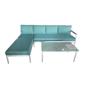 Bộ bàn ghế sofa chữ L | Shomes