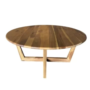 ban go tron cafe acasia tram solid 69307