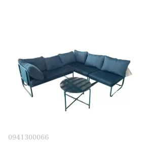 Lỗi 404 bo sofa khung thep mau xanh bien