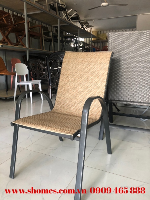 ghe ngoai troi gia re Ghế nhựa mây khung nhôm có chân và tay vịn, Bàn ghế nhôm giá rẻ, bàn ghế nhôm tp hcm, mẫu bàn ghế nhôm đẹp, thanh lí bàn ghế nhôm, báo giá bàn ghế nhôm, Bàn ghế nhôm ngoài trời, Phân phối bàn ghế nhôm tại tp hcm, Công ty bán bàn ghế nhôm tại tp hcm, bàn ghế nhôm xếp gọn tiện lợi, thanh lí bàn ghế nhôm inox giá rẻ, mua bàn ghế nhôm tại tphcm, bàn ghế nhựa giả mây sài gòn, bàn ghế nhựa giả mây giá sỉ, bàn ghế mây nhựa ngoài trời, bàn ghế nhựa giả mây café, bàn ghế nhựa giả mây phòng khách, bàn ghế nhựa giả mây loại nhỏ, bàn ghế nhựa giả mây mini, giá tiền bộ bàn ghế mây nhựa, ghế cà phê nhựa giả mây, bàn ghế nhựa mây ngoài trời giá rẻ, xưởng sản xuất bàn ghế nhựa giả mây, mua bàn ghế nhựa mây ngoài trời tại tphcm, bàn ghế nhựa mây ngoài trời tại tphcm