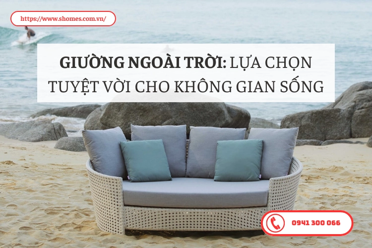 giuong ngoai troi 61420