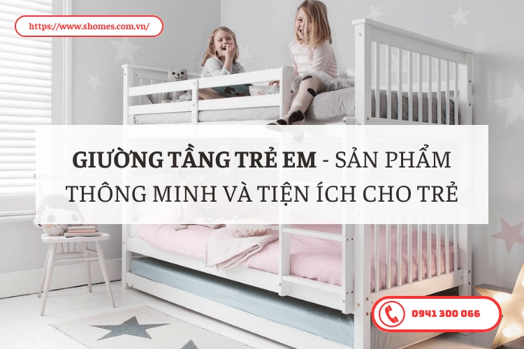 giuong tang tre em 17789