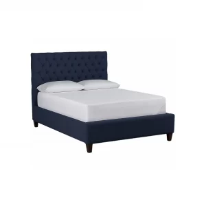 san pham giuong ngu bang go va kim loai kieu dang co dien dep avatar