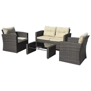 sofa nhua may