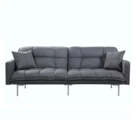 sofa xam sang trong