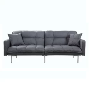 sofa xam sang trong