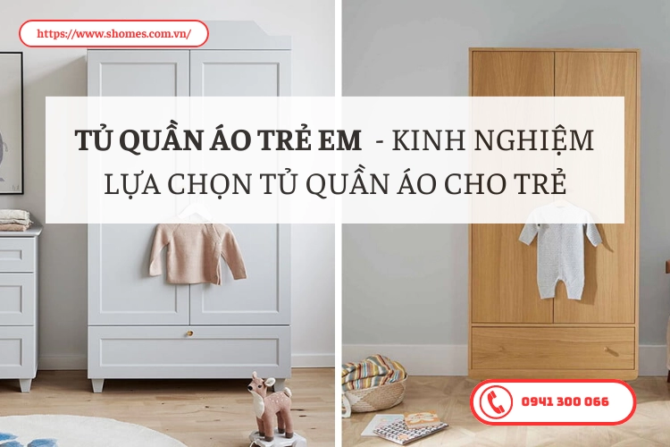 tu quan ao cho tre em 69331