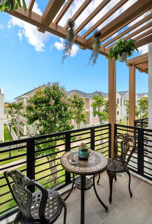 bàn ghế nhôm đúc cao cấp bàn ghế nhôm đúc cao cấp - Bàn ghế nhôm đúc IMART – Sự lựa chọn của Novaworld Phan Thiết cho không gian đẳng cấp