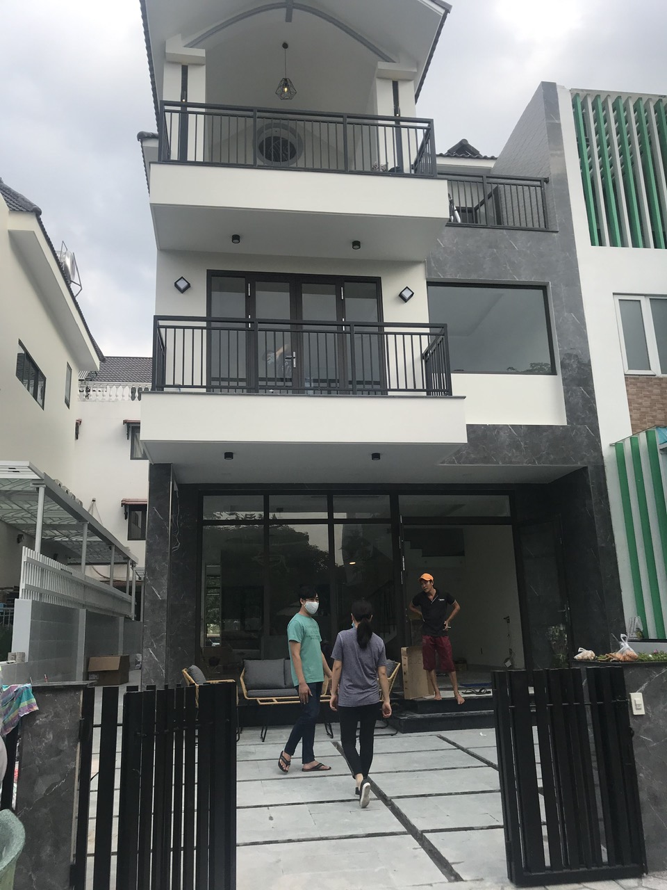 bàn ghế nhựa mây - Bàn ghế nhựa mây của IMART – Sự lựa chọn hoàn hảo cho không gian sống đẳng cấp tại Căn hộ The Vista – Quận 2