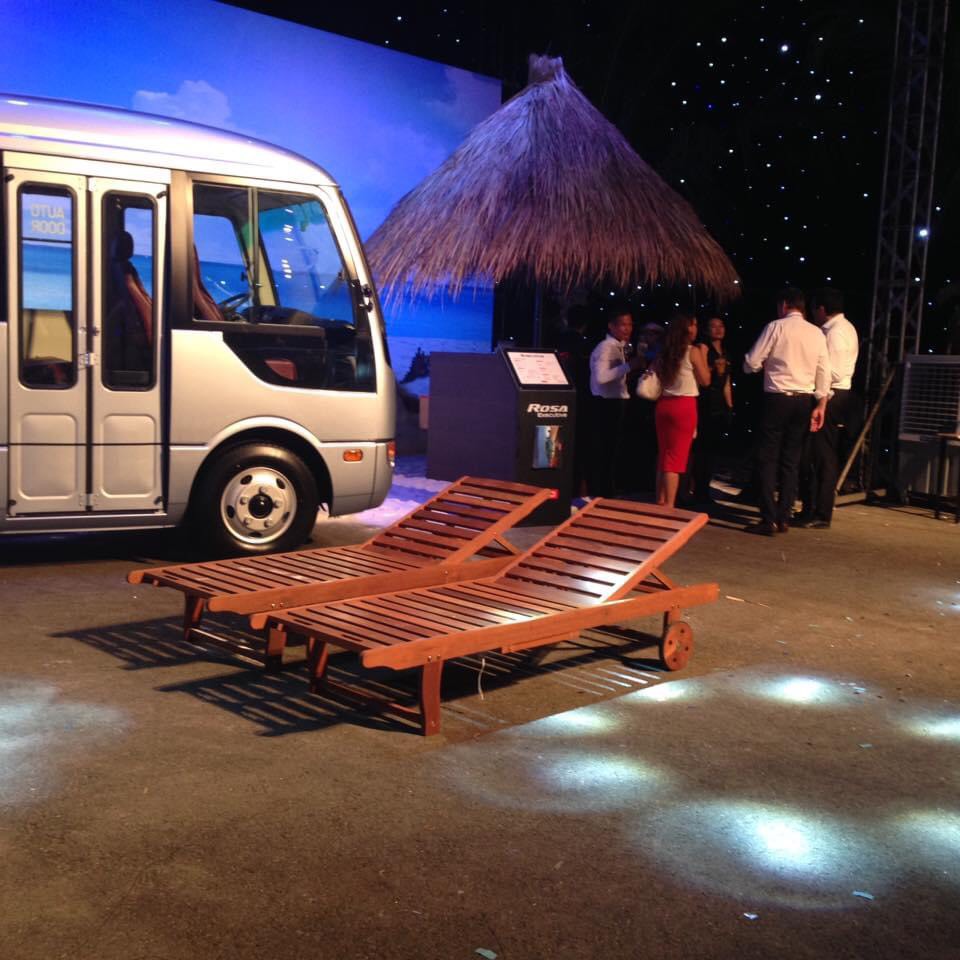 ghế tắm nắng - InterContinental Saigon – Quận 1 tin chọn ghế tắm nắng gỗ cao cấp từ IMART