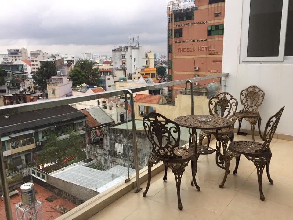 bàn ghế - IMART cung cấp bàn ghế nhôm đúc cao cấp cho FLC Quy Nhơn – Dấu ấn đẳng cấp cho không gian nghỉ dưỡng ven biển