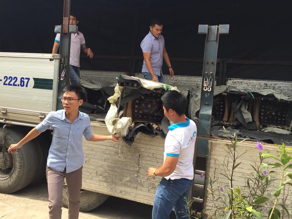 bàn ghế nhôm đúc 1 bàn ghế nhôm đúc 1 - IMART cung cấp bàn ghế nhôm đúc cao cấp cho FLC Quy Nhơn – Dấu ấn đẳng cấp cho không gian nghỉ dưỡng ven biển