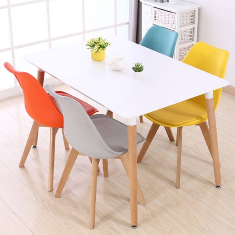 7 Mẫu Ghế Nhựa Phù Hợp Cho Nhà Hàng, Phòng Ăn 7 Mẫu Ghế Nhựa Phù Hợp Cho Nhà Hàng, Phòng Ăn