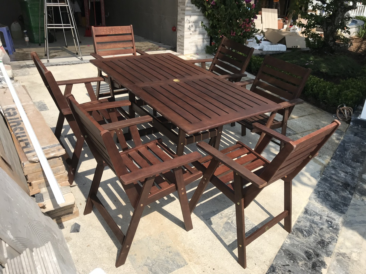 bàn ghế gỗ ban công - bàn ghế gỗ ban công bàn ghế gỗ ban công, bàn ghế gỗ, bàn ghế
