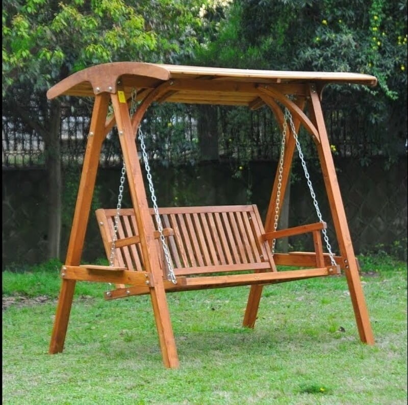 Xích Đu Gỗ Giá Rẻ Chính Hãng Xích Đu Gỗ Giá Rẻ Chính Hãng