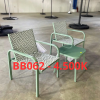 BỘ BÀN GHẾ NGOÀI TRỜI - BB062