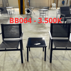 Bộ Bàn Ghế Sân Vườn - Bb064