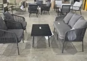 Bộ Bàn Ghế Sofa Ngoài Trời - Bb085