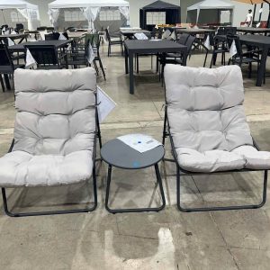 BỘ SOFA NGOÀI TRỜI 2 NGƯỜI