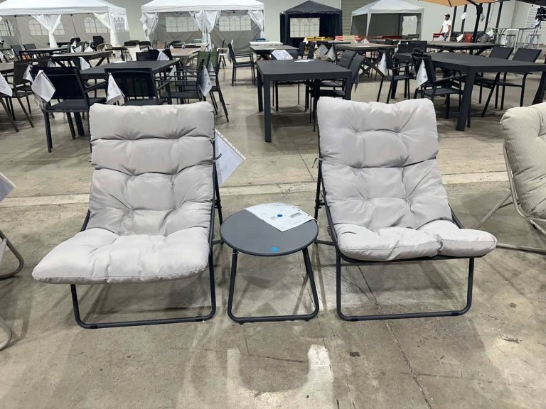 Trang chủ Bộ Sofa Ngoài Trời 2 Người