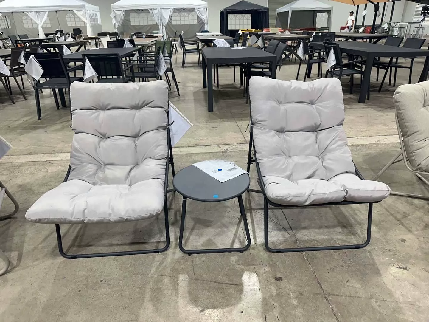 Bộ Sofa Ngoài Trời 2 Người