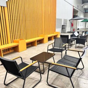 BỘ BÀN GHẾ NGOÀI TRỜI