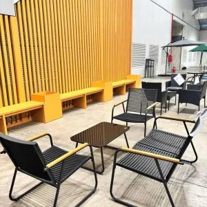 BỘ BÀN GHẾ NGOÀI TRỜI