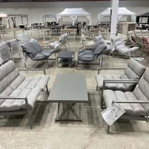 BỘ SOFA NGOÀI TRỜI 4 MÓN