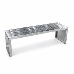 Ghế băng dài inox 1m2