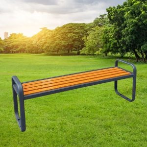 Ghế băng dài không tựa 1m5 - góc 1