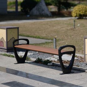 Ghế băng gỗ dài công viên 1m2