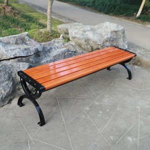 Ghế công viên không tựa 150 cm - góc 1