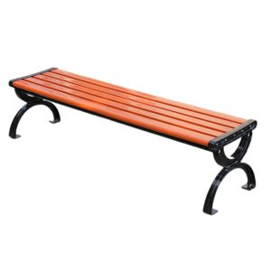 Ghế công viên không tựa 180 cm