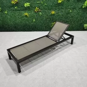 Ghế hồ bơi cao cấp - góc 1