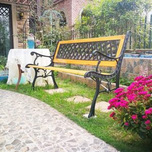 Ghế sân vườn - góc 1