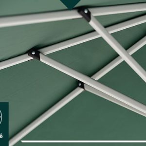 Ô dù che nắng loại tốt giá rẻ nhất lệch tâm tròn 3m - Shomes