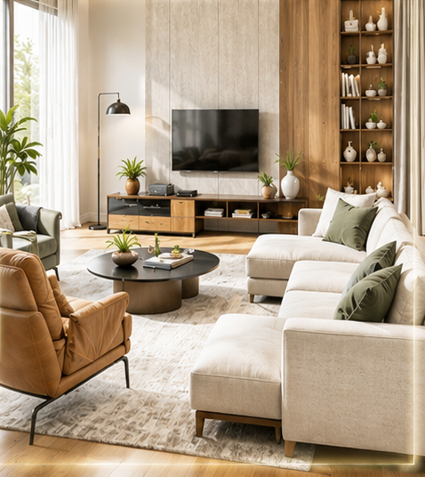 Sofa phòng khách
