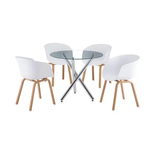 Top 2 bàn ghế cafe – Báo giá mới nhất & kinh nghiệm chọn