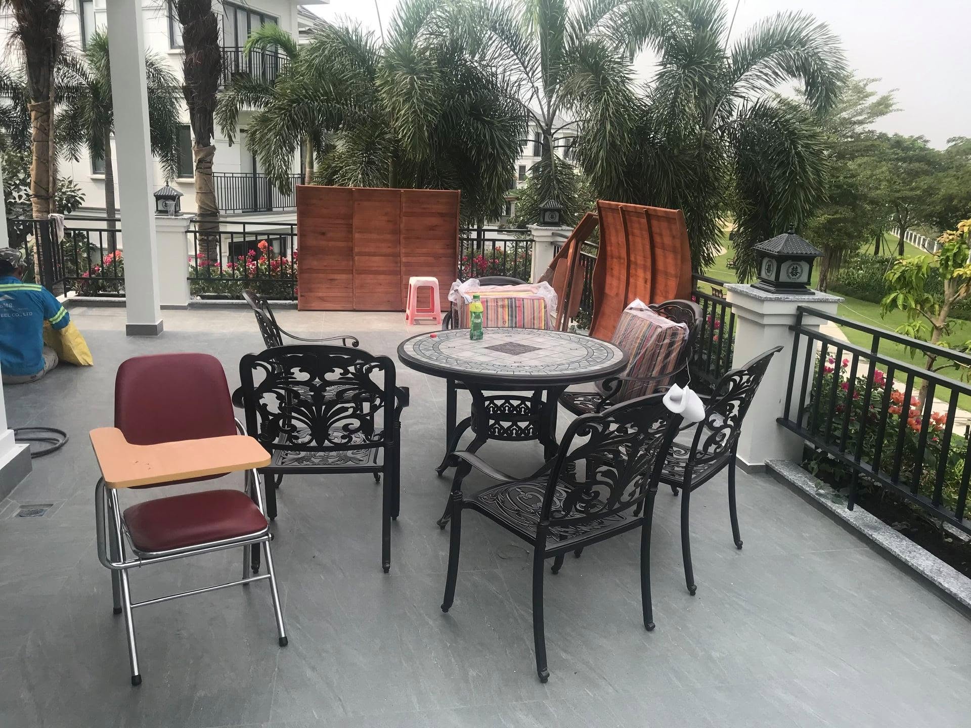 Top 2 bàn ghế cafe – Báo giá mới nhất & kinh nghiệm chọn hiệu quả