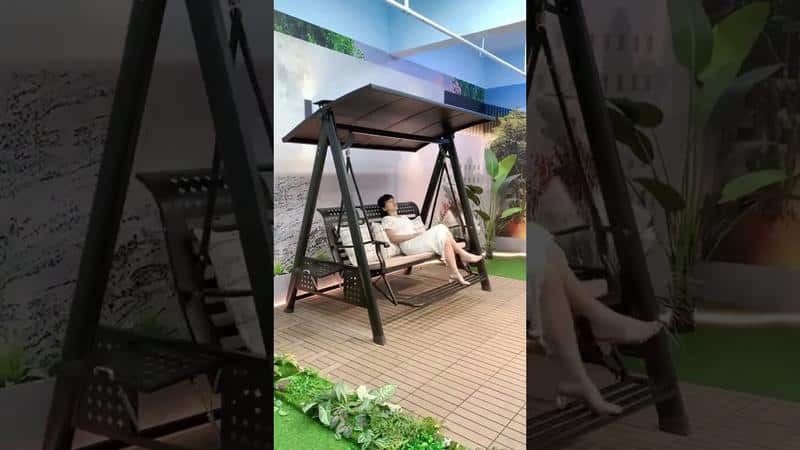 Top 3 xích đu sân vườn – Báo giá mới nhất & kinh nghiệm chọn