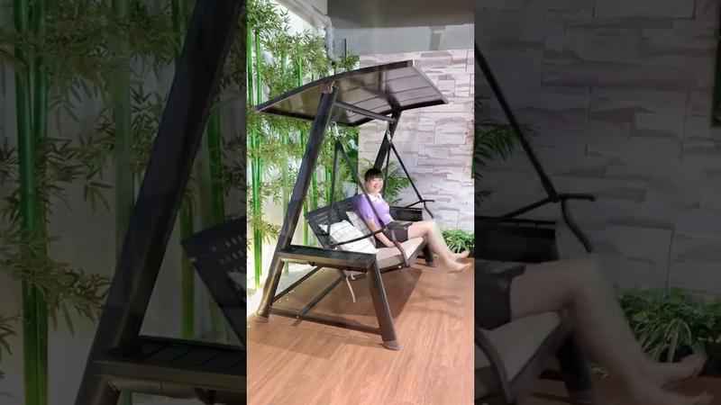 Top 3 xích đu sân vườn – Báo giá mới nhất & kinh nghiệm chọn