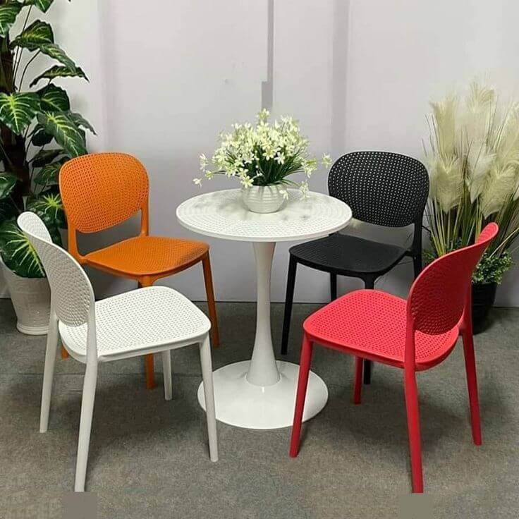 Top 7 bàn ghế cafe – Báo giá mới nhất & kinh nghiệm chọn